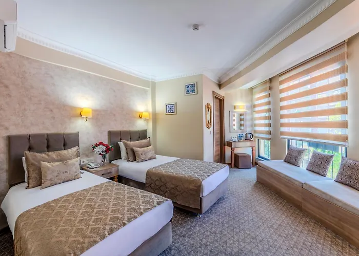 Sultan Hamit Отель