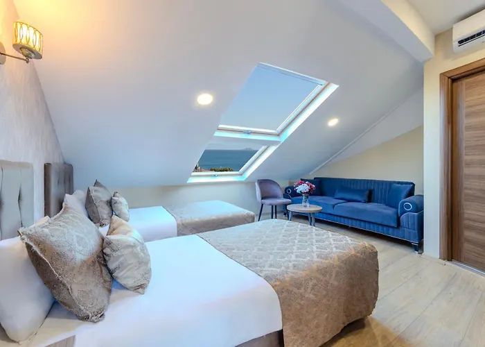 Hotel Sultan Hamit 3*