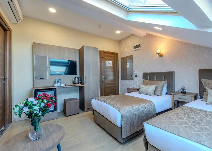 Sultan Hamit Hotel 3*