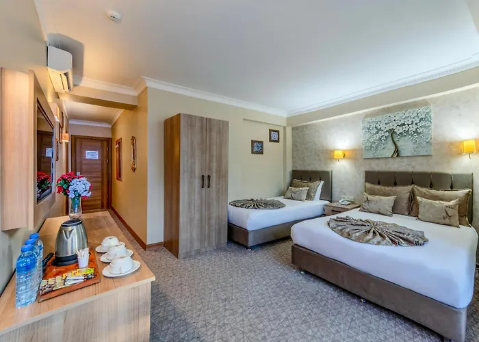 Sultan Hamit Стамбул