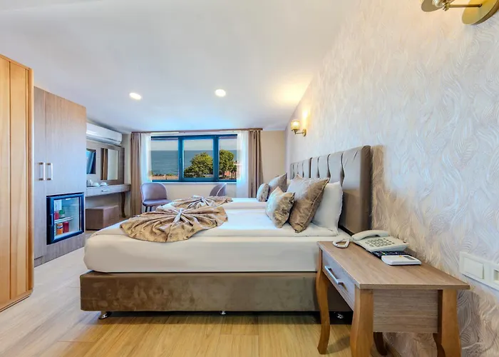 Hotel Sultan Hamit 3*