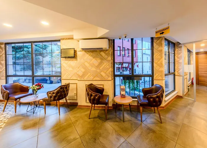 Sultan Hamit Отель