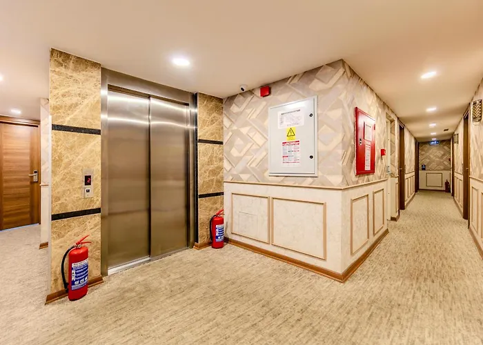 Sultan Hamit Hotel Istanboel