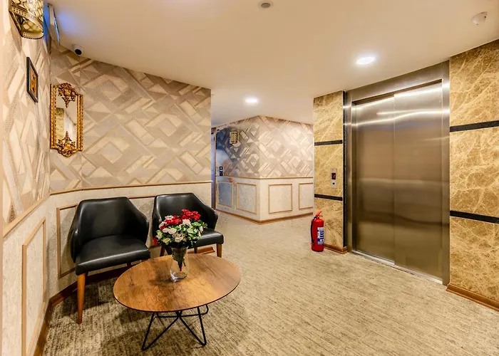 Отель Sultan Hamit 3*