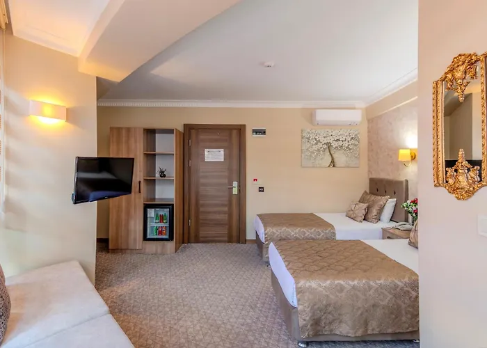 Sultan Hamit Hotel 3*