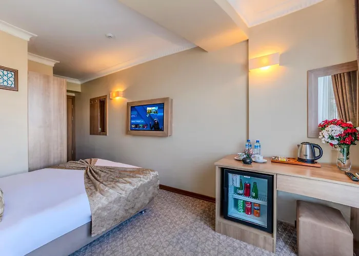 Sultan Hamit Hotel 3*