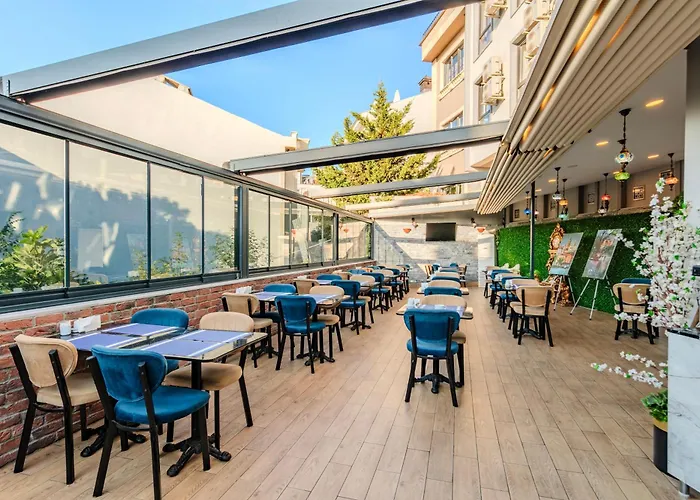 Hotel Sultan Hamit Istanboel