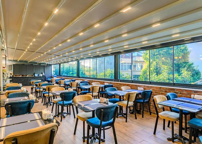 Sultan Hamit 3* Istanboel