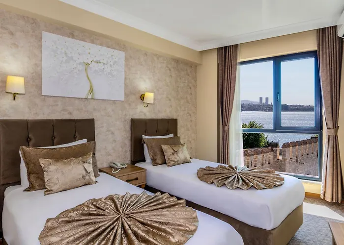 Отель Sultan Hamit