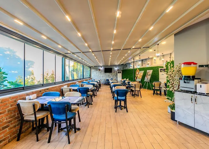 Sultan Hamit Hotel Istanboel