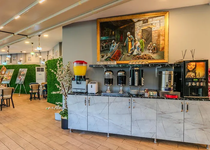 Отель Sultan Hamit Стамбул