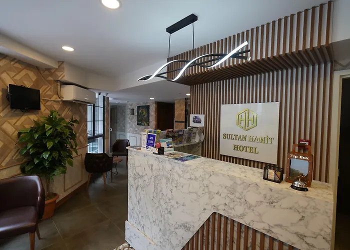 Sultan Hamit Стамбул