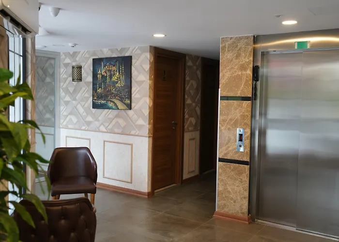 Hotel Sultan Hamit Istanboel