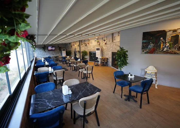 Sultan Hamit Hotel Istanboel