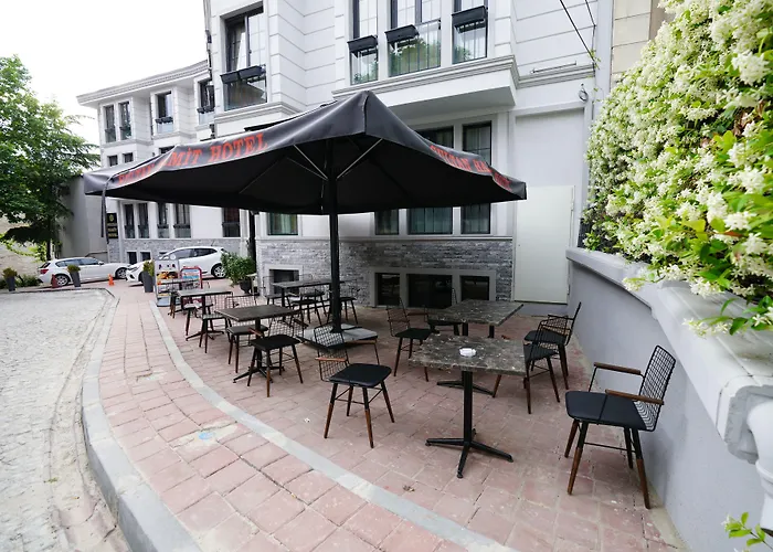 Hotel Sultan Hamit 3*