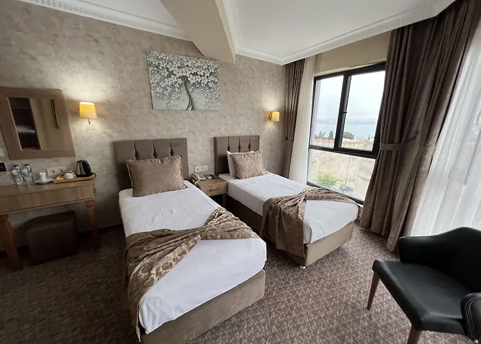 Sultan Hamit 3* Istanboel