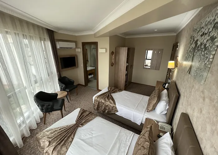 Sultan Hamit 3* Istanboel