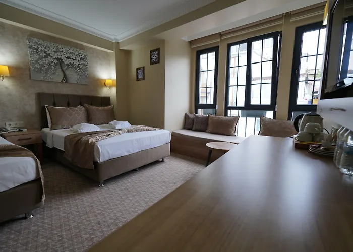 Sultan Hamit Hotel 3*