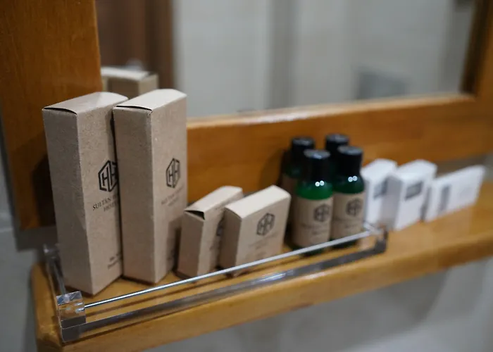 Отель Sultan Hamit