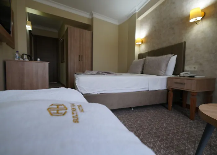 Sultan Hamit Отель 3*