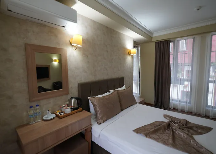 Sultan Hamit Hotel Istanboel