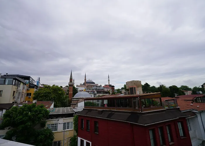 Sultan Hamit Отель 3*