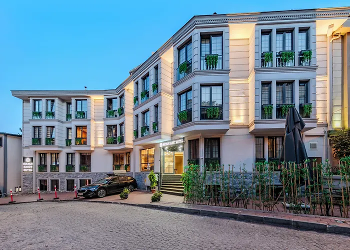 Отель Sultan Hamit 3*