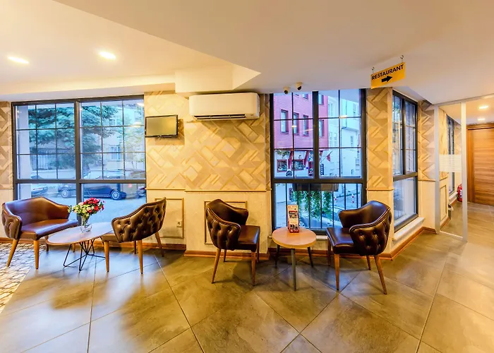 Sultan Hamit 3* Стамбул