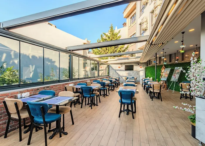 Hotel Sultan Hamit Istanboel