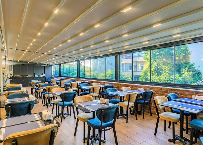 Отель Sultan Hamit Стамбул