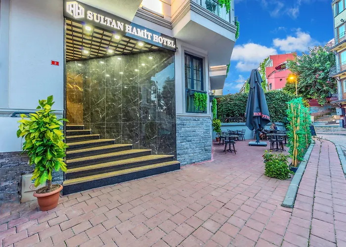 Hotel Sultan Hamit