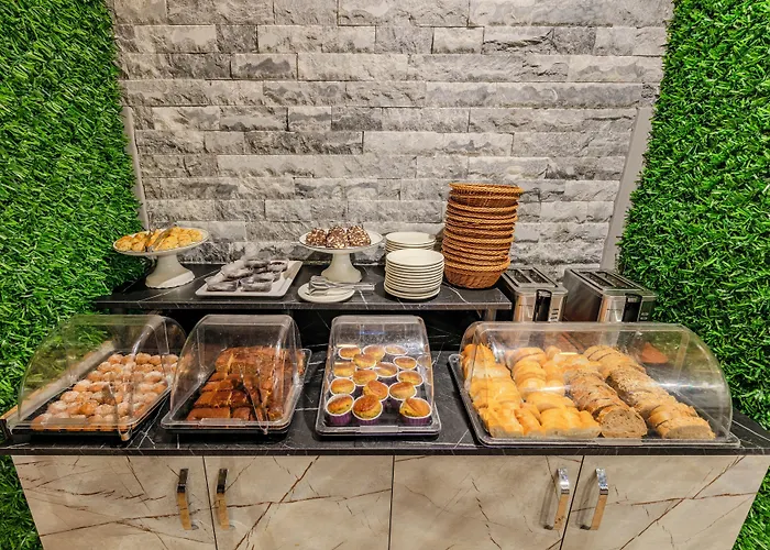 Hotel Sultan Hamit Istanboel