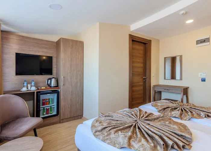 Sultan Hamit Отель