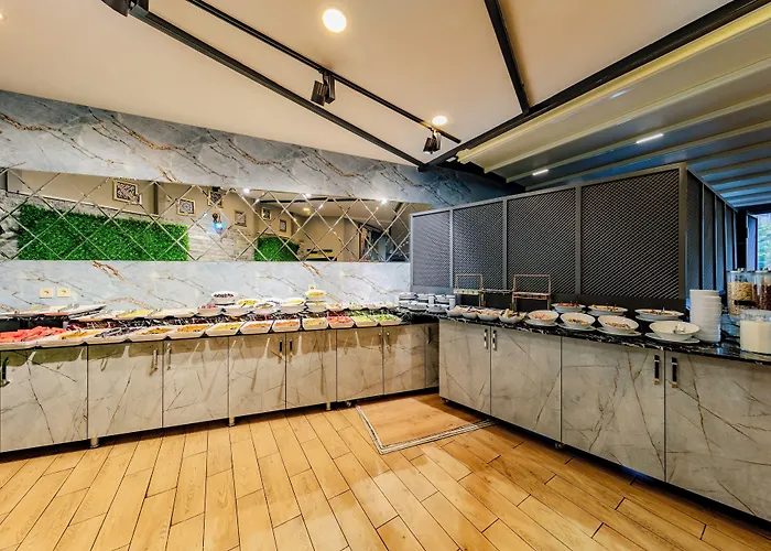 Отель Sultan Hamit