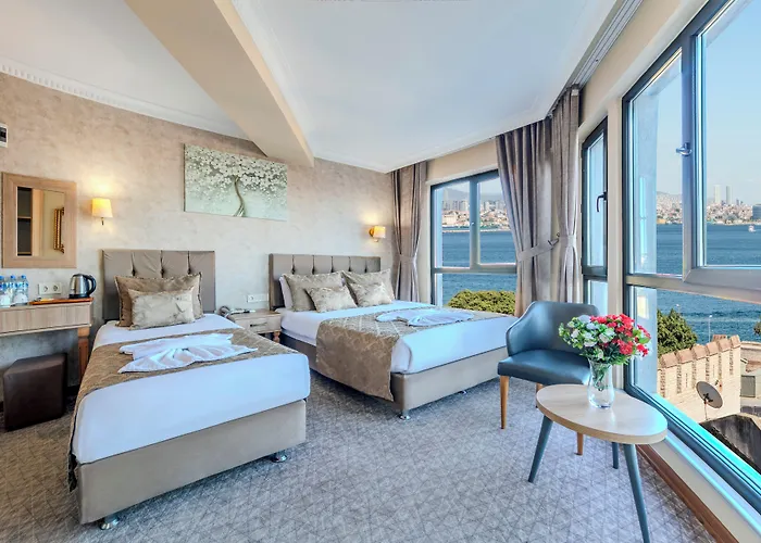 Sultan Hamit Отель 3*