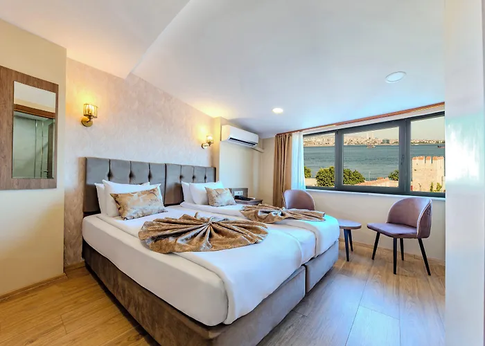 Отель Sultan Hamit 3*