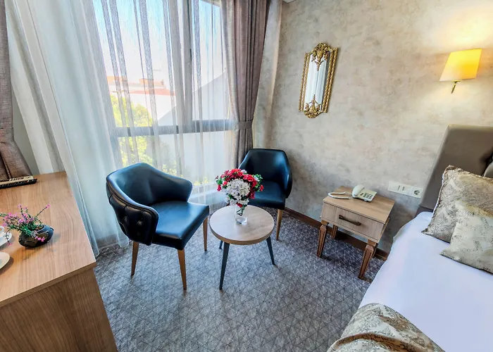 Sultan Hamit 3* Istanboel