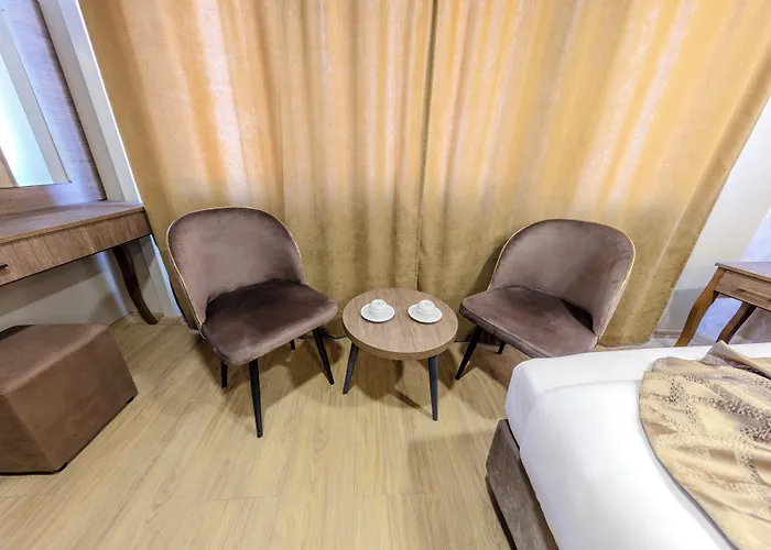 Отель Sultan Hamit Стамбул