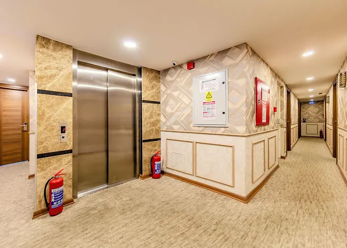 Sultan Hamit Hotel Istanboel