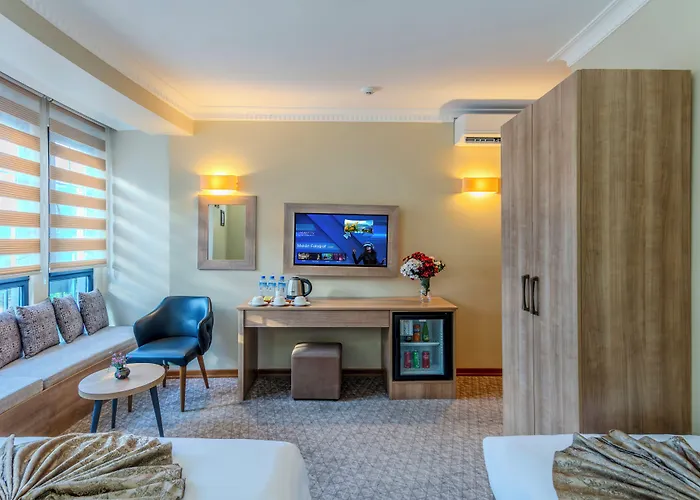 Sultan Hamit 3* Istanboel