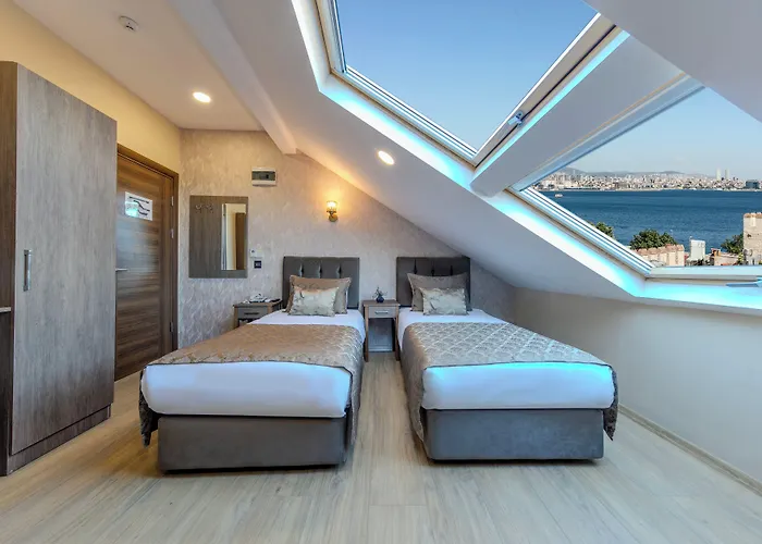 Sultan Hamit Hotel Istanboel