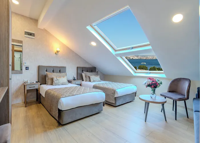 Sultan Hamit Отель 3*