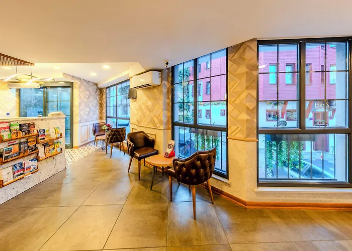 Hotel Sultan Hamit 3*