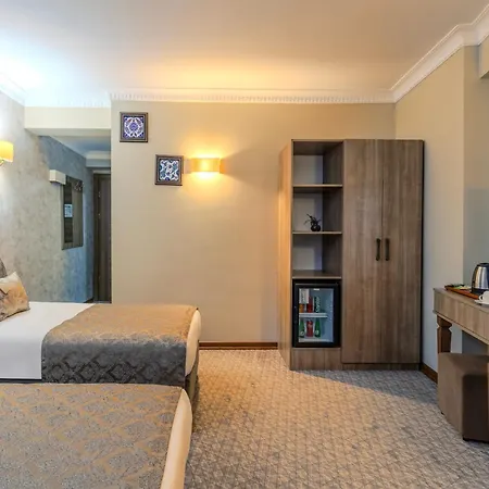 Hotel Sultan Hamit Istanbul