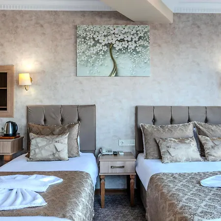 Hotel Sultan Hamit 3*
