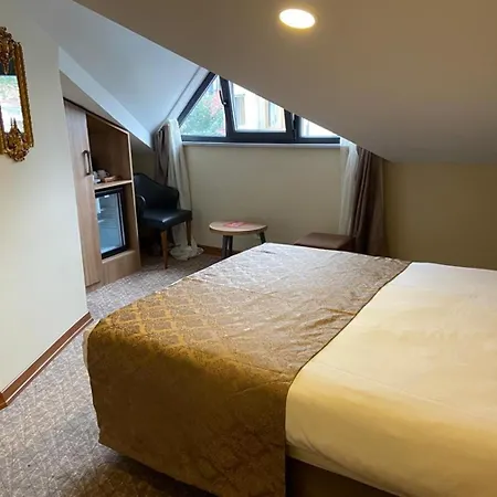 Sultan Hamit 3* Istanbulská provincie