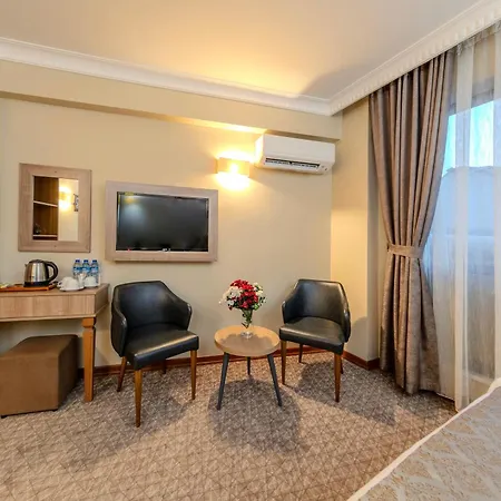 Sultan Hamit Hotel Istanbulská provincie