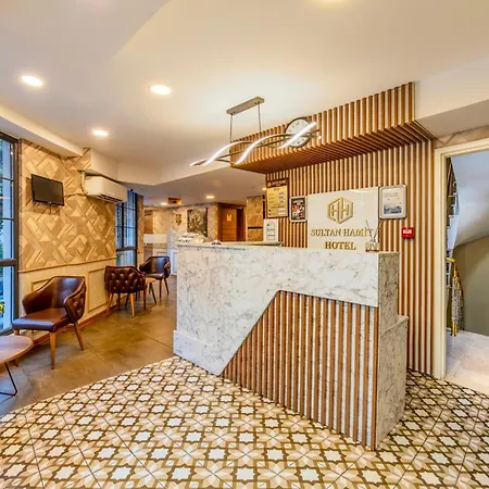 Sultan Hamit Hotel Istanbulská provincie