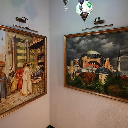 Sultan Hamit ホテル