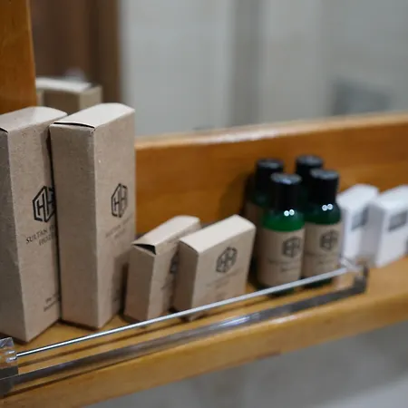 ホテル Sultan Hamit